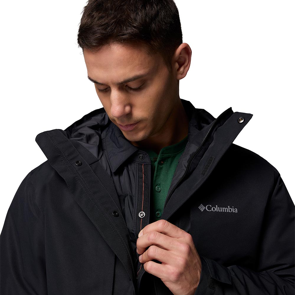 COLUMBIA Landroamer™ 3-in1 Interchange เสื้อแจ็คเก็ตผู้ชาย