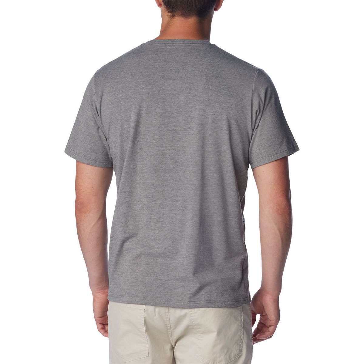 COLUMBIA Sun Trek Short Sleeve Graphic Men's T-Shirt