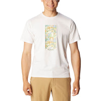 COLUMBIA Sun Trek Short Sleeve Graphic Men's T-Shirt
