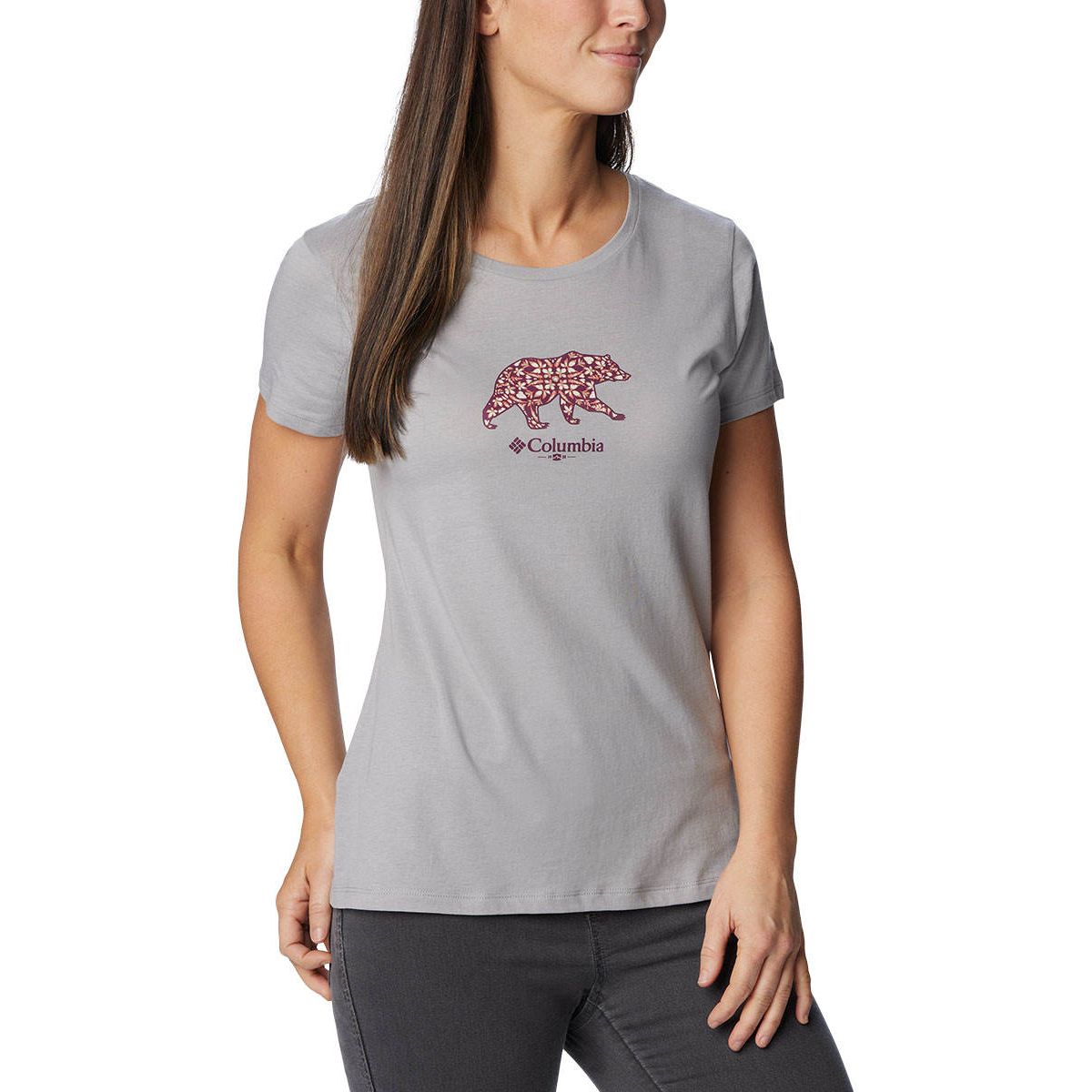 COLUMBIA Daisy Day Graphic Women's T-Shirt