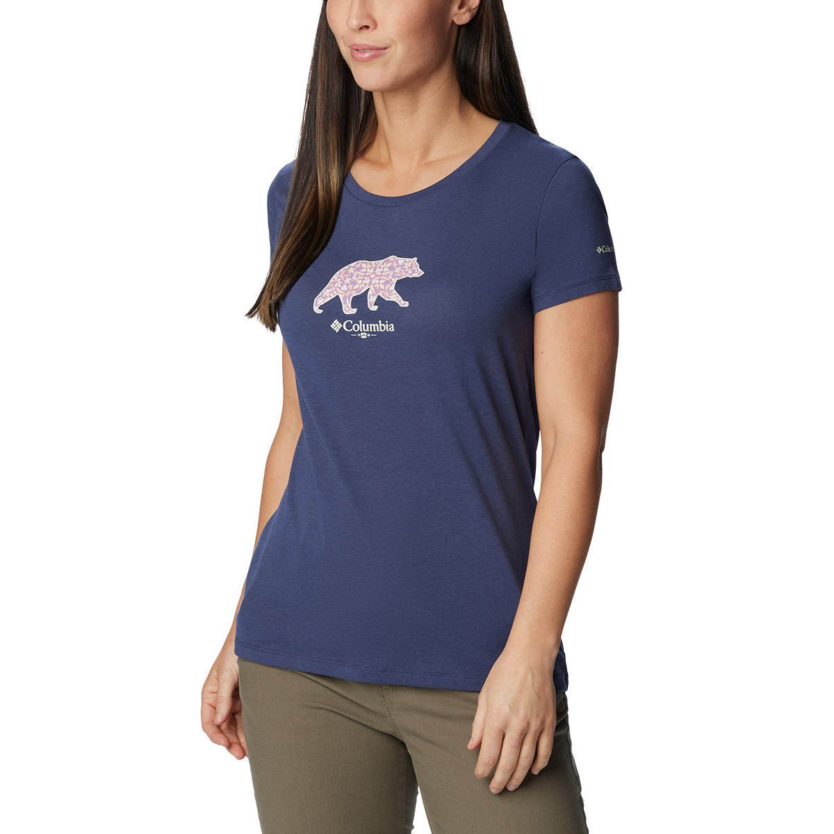 COLUMBIA Daisy Day Graphic Women's T-Shirt