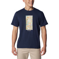 COLUMBIA Sun Trek Short Sleeve Graphic Men's T-Shirt