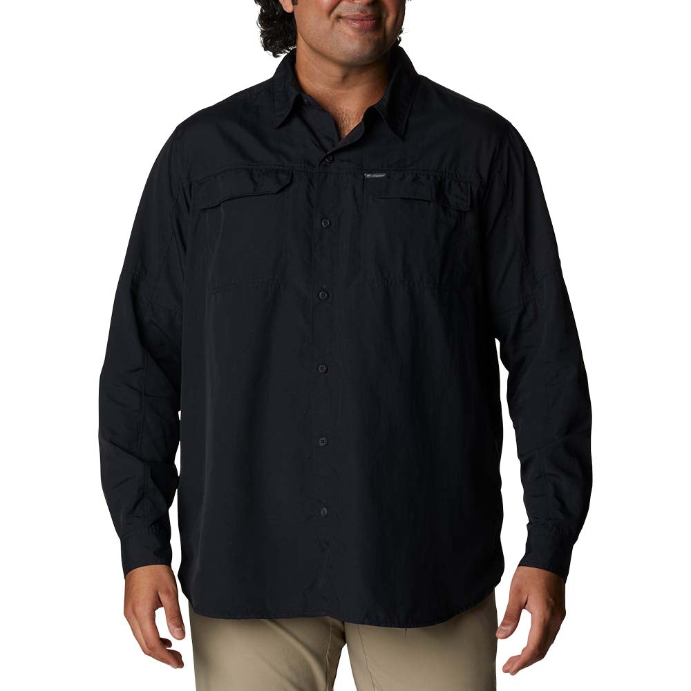 COLUMBIA Silver Ridge 2.0 Long Sleeve เสื้อเดินป่าผู้ชาย