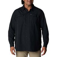COLUMBIA Silver Ridge 2.0 Long Sleeve เสื้อเดินป่าผู้ชาย