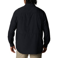 COLUMBIA Silver Ridge 2.0 Long Sleeve เสื้อเดินป่าผู้ชาย