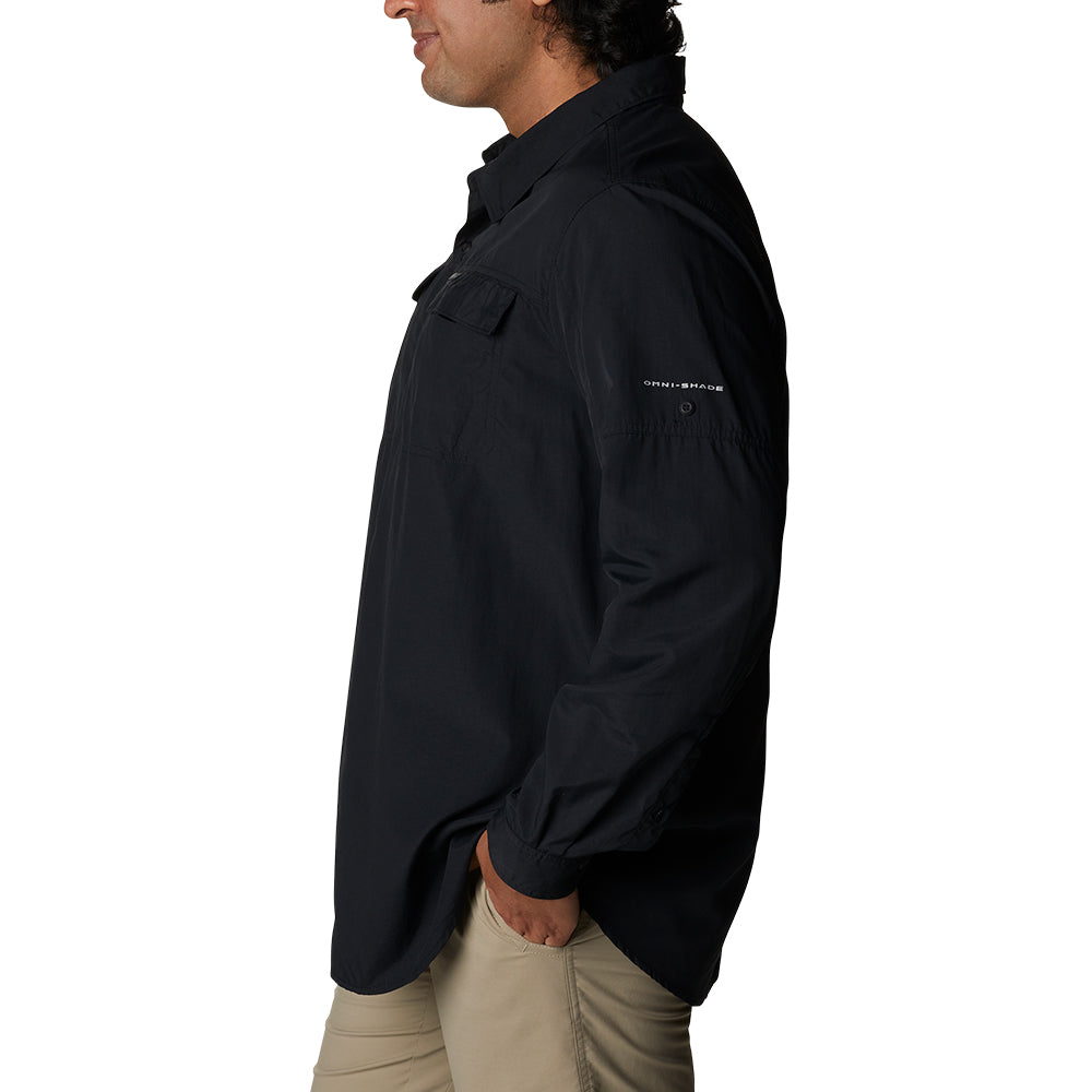 COLUMBIA Silver Ridge 2.0 Long Sleeve เสื้อเดินป่าผู้ชาย