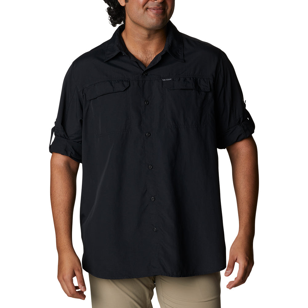 COLUMBIA Silver Ridge 2.0 Long Sleeve เสื้อเดินป่าผู้ชาย