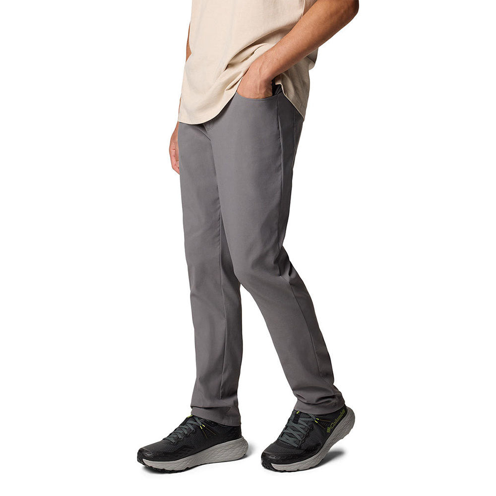 COLUMBIA Black Mesa™ 5 Pocket Chino กางเกงขายาวผู้ชาย