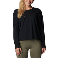 COLUMBIA Boundless Trek Long Sleeve เสื้อลำลองแขนยาวผู้หญิง