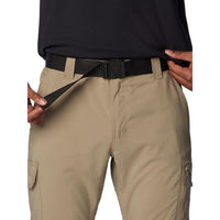 COLUMBIA Silver Ridge™ Utility Convertible กางเกงขายาวผู้ชาย