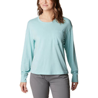 COLUMBIA Boundless Trek Long Sleeve เสื้อลำลองแขนยาวผู้หญิง