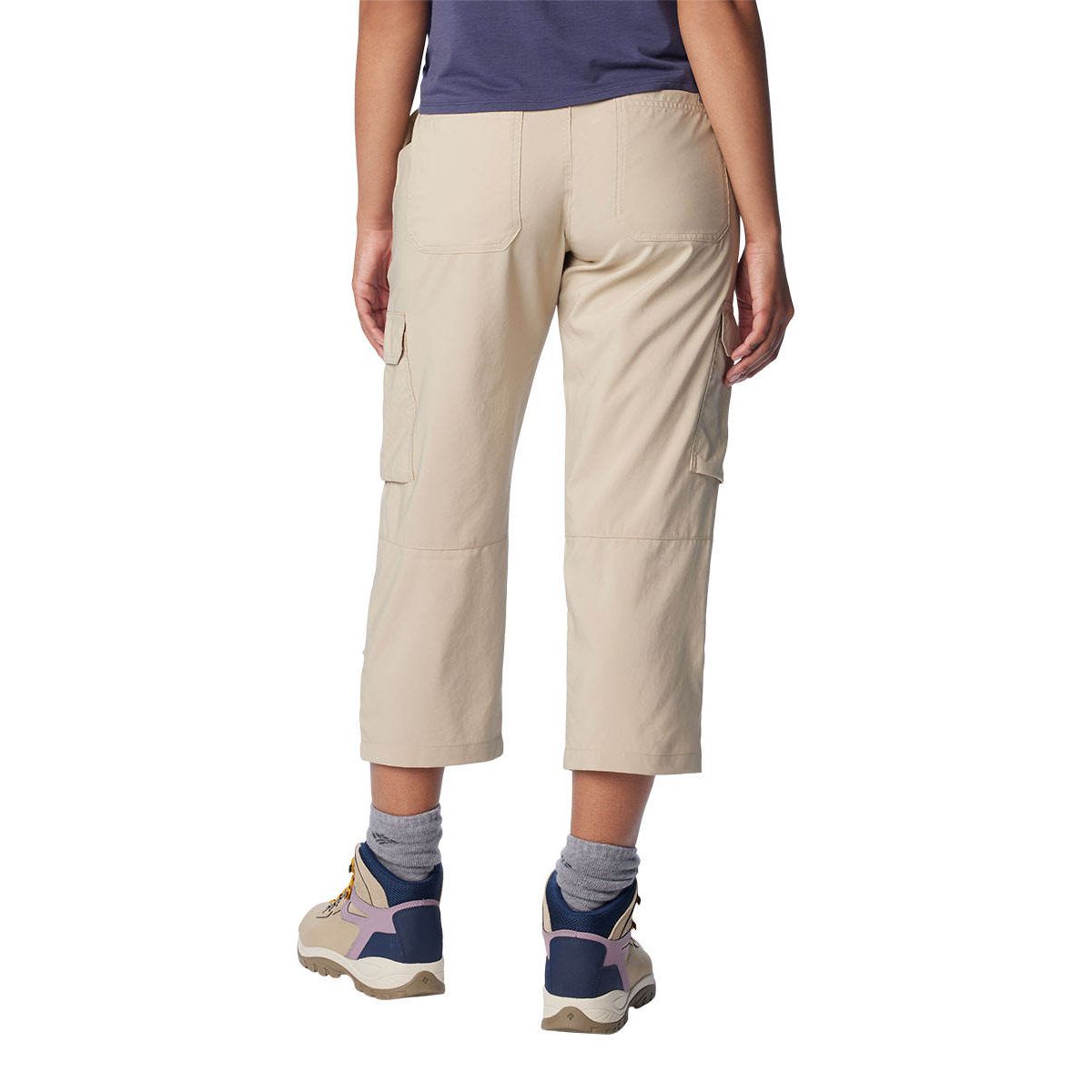 COLUMBIA Silver Ridge™ Utility Capris กางเกงขายาวผู้หญิง