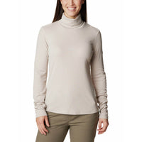 COLUMBIA Boundless Trek Turtleneck Long Sleeve เสื้อลำลองแขนยาวผู้หญิง