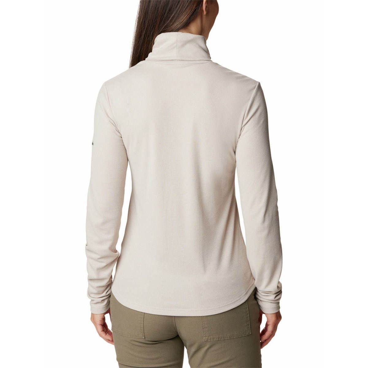 COLUMBIA Boundless Trek Turtleneck Long Sleeve เสื้อลำลองแขนยาวผู้หญิง