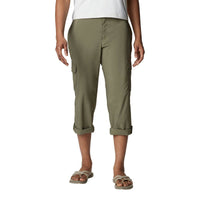 COLUMBIA Silver Ridge™ Utility Capris กางเกงขายาวผู้หญิง