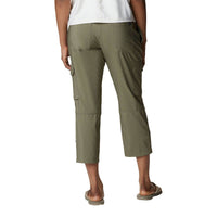 COLUMBIA Silver Ridge™ Utility Capris กางเกงขายาวผู้หญิง