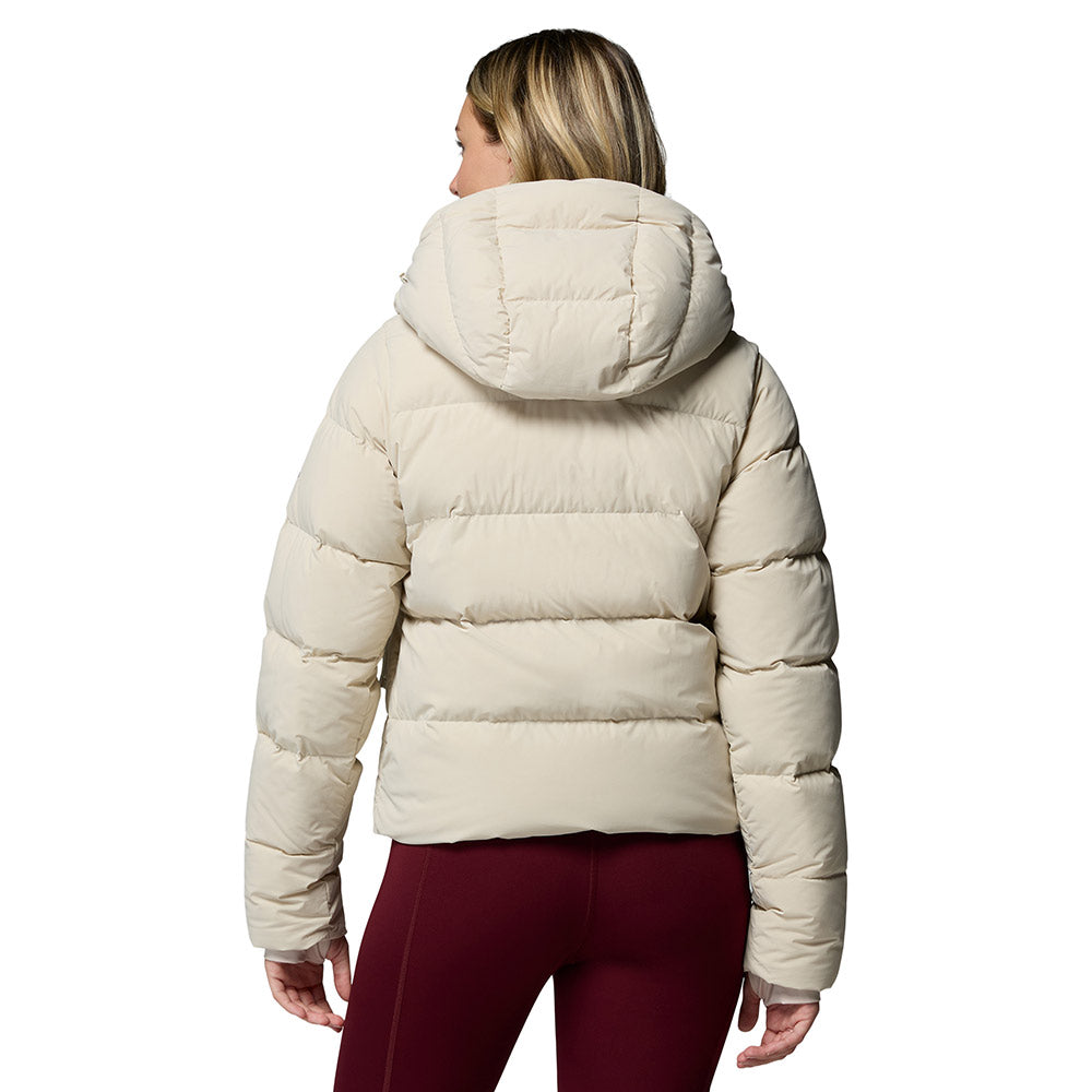 COLUMBIA Amaze Puff™ Hooded เสื้อแจ็คเก็ตผู้หญิง