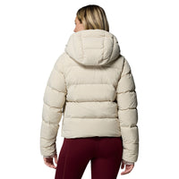 COLUMBIA Amaze Puff™ Hooded เสื้อแจ็คเก็ตผู้หญิง