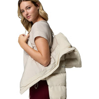 COLUMBIA Amaze Puff™ Hooded เสื้อแจ็คเก็ตผู้หญิง