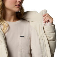COLUMBIA Amaze Puff™ Hooded เสื้อแจ็คเก็ตผู้หญิง