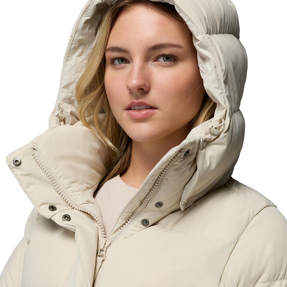 COLUMBIA Amaze Puff™ Hooded เสื้อแจ็คเก็ตผู้หญิง