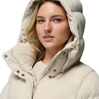 COLUMBIA Amaze Puff™ Hooded เสื้อแจ็คเก็ตผู้หญิง
