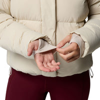COLUMBIA Amaze Puff™ Hooded เสื้อแจ็คเก็ตผู้หญิง