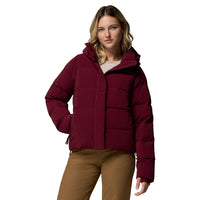 COLUMBIA Amaze Puff™ Hooded เสื้อแจ็คเก็ตผู้หญิง