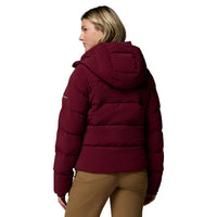 COLUMBIA Amaze Puff™ Hooded เสื้อแจ็คเก็ตผู้หญิง