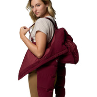COLUMBIA Amaze Puff™ Hooded เสื้อแจ็คเก็ตผู้หญิง