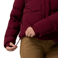 COLUMBIA Amaze Puff™ Hooded เสื้อแจ็คเก็ตผู้หญิง