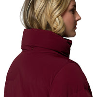COLUMBIA Amaze Puff™ Hooded เสื้อแจ็คเก็ตผู้หญิง