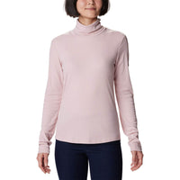 COLUMBIA Boundless Trek Turtleneck Long Sleeve เสื้อลำลองแขนยาวผู้หญิง
