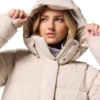 COLUMBIA Amaze Puff™ Mid Hooded เสื้อแจ็คเก็ตผู้หญิง