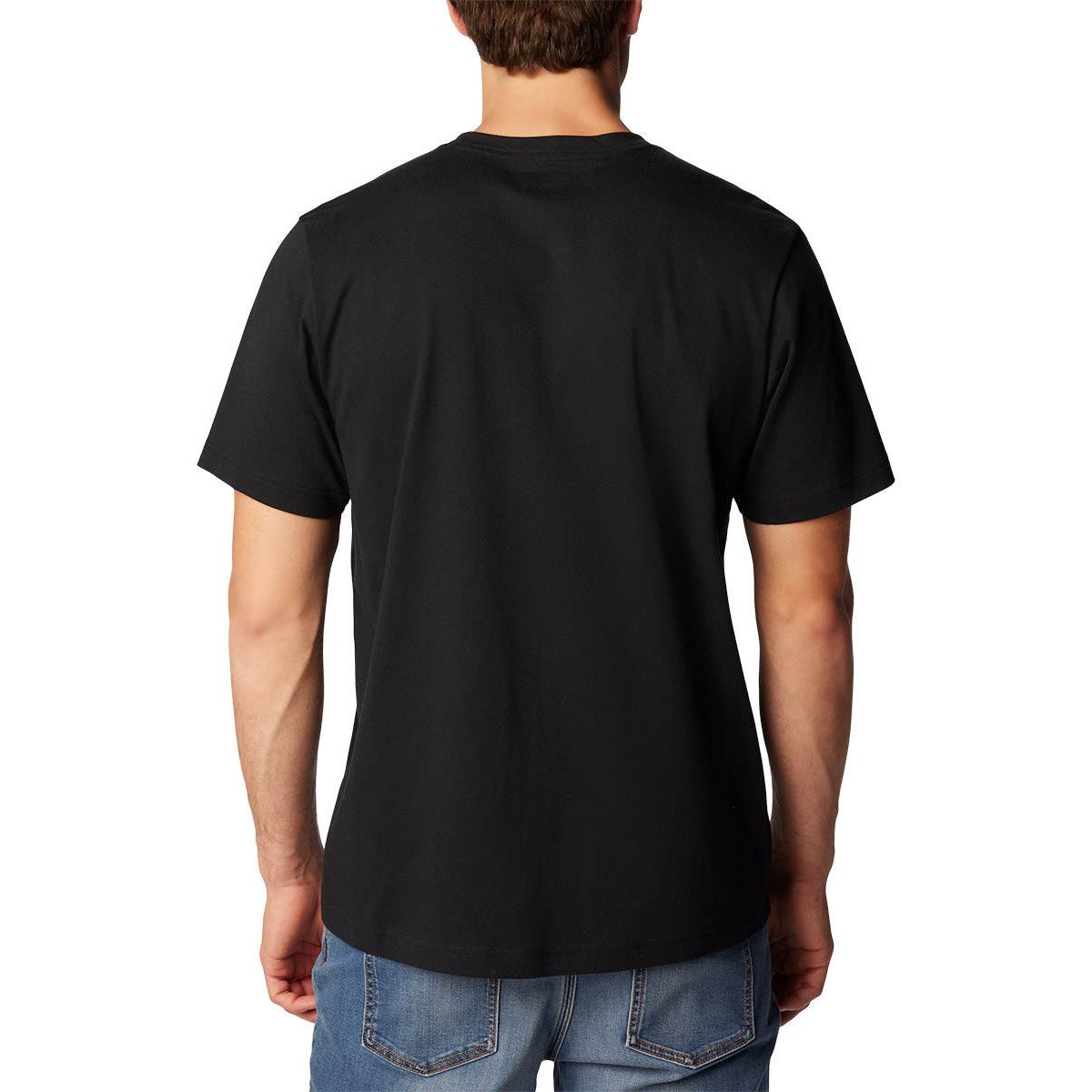 COLUMBIA Landroamer Henley เสื้อลำลองแขนสั้นผู้ชาย