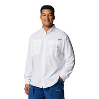 COLUMBIA PFG Tamiami™ II Long Sleeve เสื้อเชิ้ตตกปลาผู้ชาย