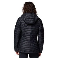 COLUMBIA Corelite™ Down Hooded เสื้อแจ็คเก็ตผู้หญิง