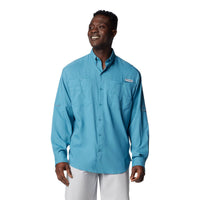 COLUMBIA PFG Tamiami™ II Long Sleeve เสื้อเชิ้ตตกปลาผู้ชาย