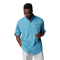 COLUMBIA PFG Tamiami™ II Long Sleeve เสื้อเชิ้ตตกปลาผู้ชาย