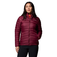 COLUMBIA Corelite™ Down Hooded เสื้อแจ็คเก็ตผู้หญิง