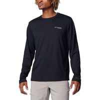COLUMBIA Summit Valley™ Long Sleeve Crew เสื้อยืดผู้ชาย