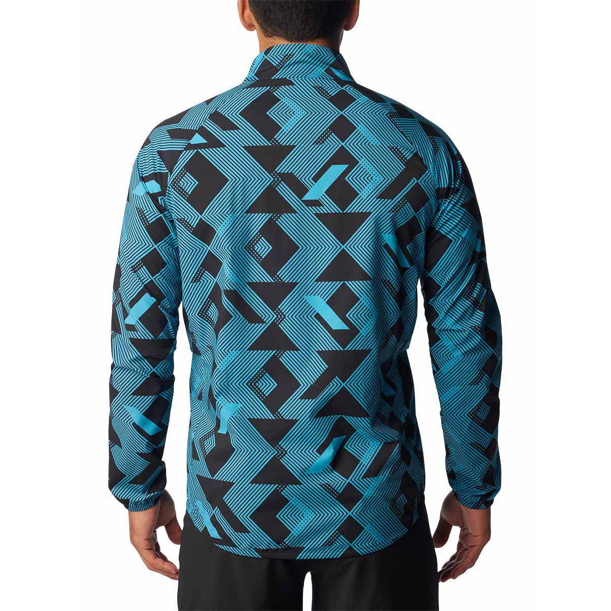 COLUMBIA Endless Trail™ Wind Shell เสื้อแจ็คเก็ตผู้ชาย
