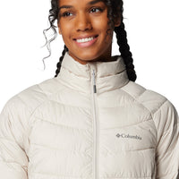 COLUMBIA Powder Lite™ II Full Zip เสื้อแจ็คเก็ตผู้หญิง