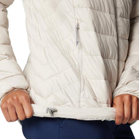 COLUMBIA Powder Lite™ II Full Zip เสื้อแจ็คเก็ตผู้หญิง