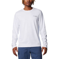 COLUMBIA Summit Valley™ Long Sleeve Crew Men's T-Shirt