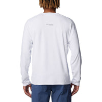 COLUMBIA Summit Valley™ Long Sleeve Crew เสื้อยืดผู้ชาย