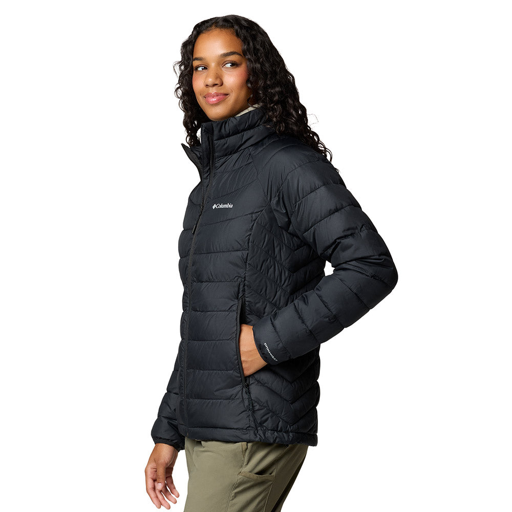 COLUMBIA Powder Lite™ II Full Zip เสื้อแจ็คเก็ตผู้หญิง