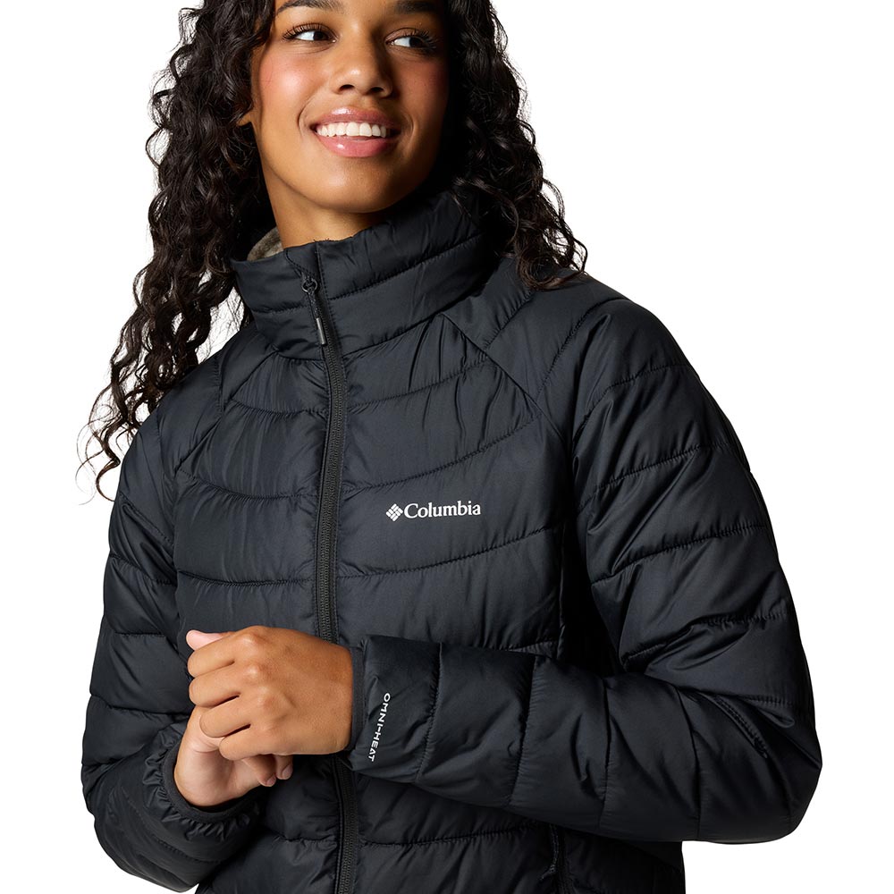 COLUMBIA Powder Lite™ II Full Zip เสื้อแจ็คเก็ตผู้หญิง