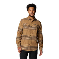 COLUMBIA Flare Gun Flannel เสื้อเชิ้ตผู้ชาย