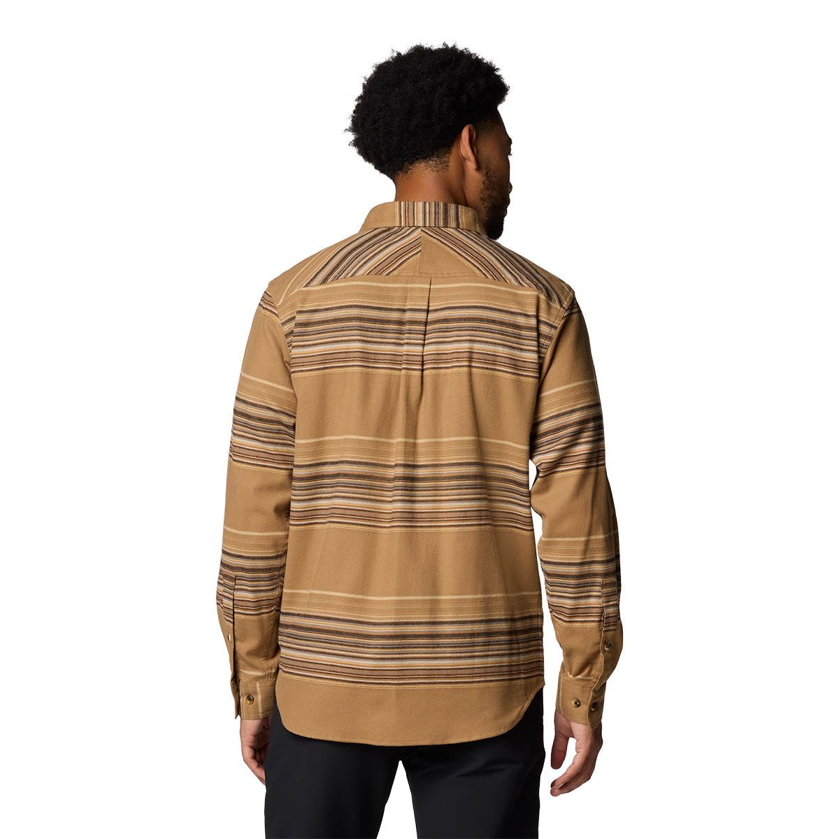 COLUMBIA Flare Gun Flannel เสื้อเชิ้ตผู้ชาย